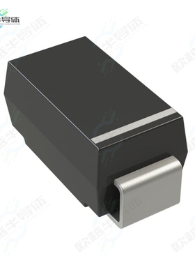 SMAJ200CA[电路保护TVS DIODE 200VWM 324VC DO214AC]