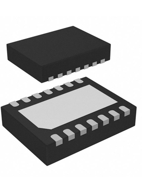 电源芯片MPQ28261DL-LF-Z[IC REG BUCK ADJ 3A 14QFN]