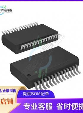 MCU微控制芯片PIC18LF25K50-I/SS 原装正品提供电子元器配单服务