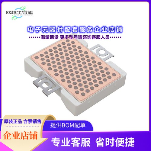 二极管/晶体管F3L8MR12W2M1HPB11BPSA1[MOSFET 2N-CH 1200V 85A A