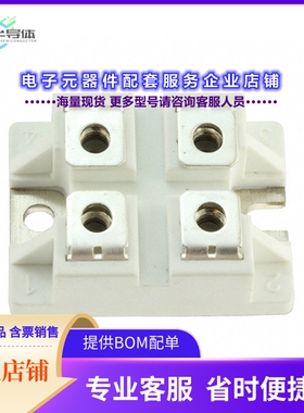 二极管/晶体管MF200DU06FJ-BP[DIODE MOD GP 600V 100A FJ/SOT227