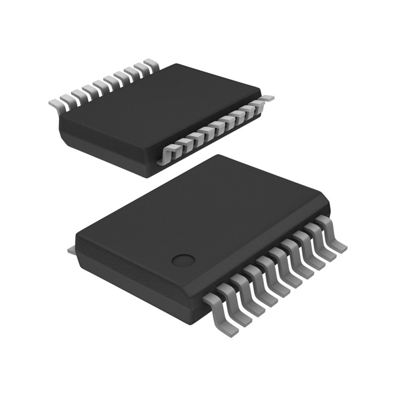 逻辑芯片74ABT541DB,118[IC BUFF NON-INVERT 5.5V 20SSOP]