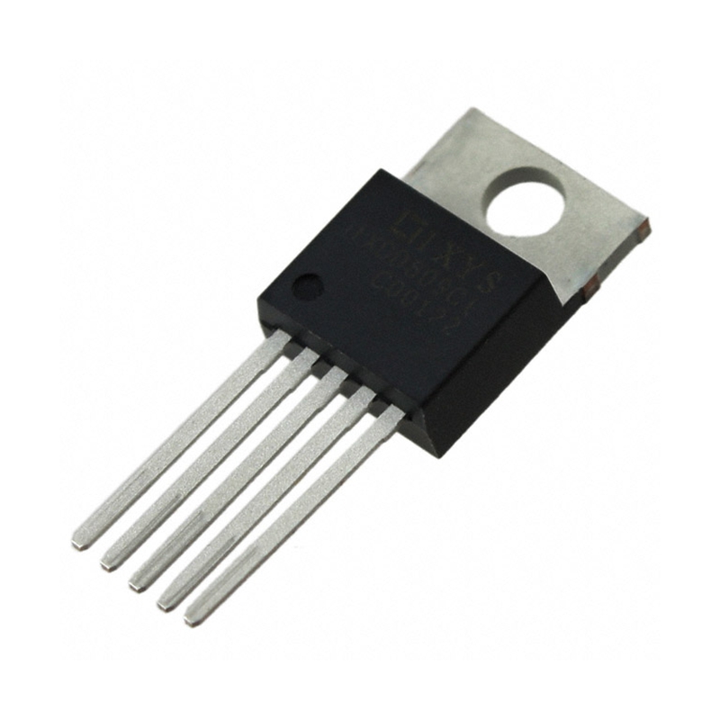 电源芯片IXDD609CI[IC GATE DRVR LOW-SIDE TO220-5]