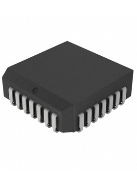 接口芯片COM20020I-DZD-TR[IC CONTROLLER ARCNET 28PLCC]