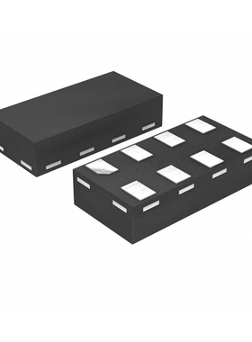 接口芯片74LVC2G53GS,115[IC SWITCH SPDT X 1 10OHM 8XSON]