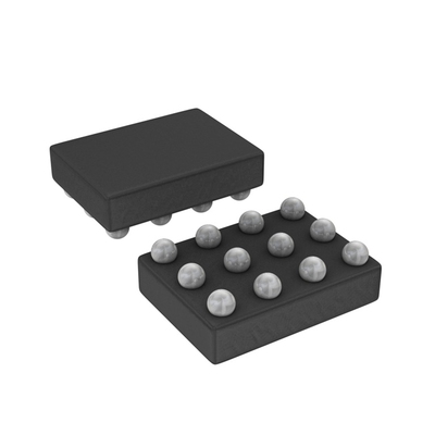 接口芯片TS3DS26227YZTR[IC SWITCH SPDT X 2 5OHM 12DSBGA]