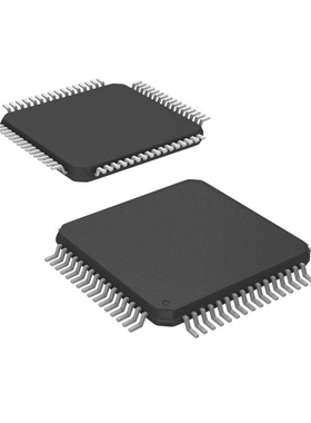 MCU处理器R5F104LEGFB#30[IC MCU 16BIT 64KB FLASH 64LFQFP]