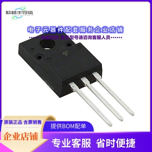 二极管/晶体管TK5A55D(STA4,Q,M)[MOSFET N-CH 550V 5A TO220SIS]