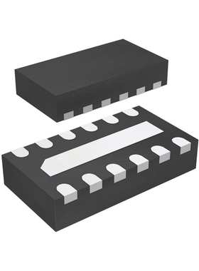 逻辑芯片NVT2004TL,115[IC TRNSLTR BIDIRECTIONAL 12HXSON]