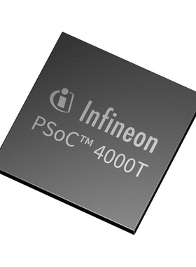 MCU处理器CY8C4046LQI-T411[IC MCU 32BIT 64KB FLASH 16UFQFN]