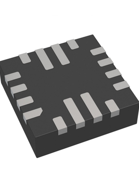 电源芯片MP28167GQ-P[IC REG BUCK BOOST 5V 3A 16QFN]