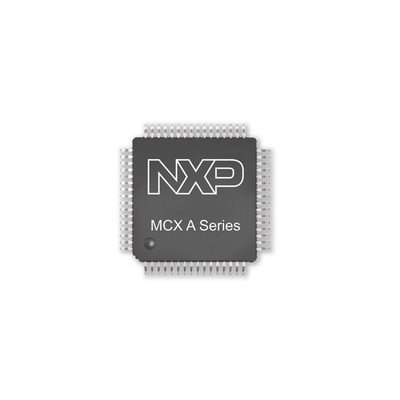 MCU处理器MCXA152VFT[IC MCX 96MHZ SGL CORE 64KB QFN48]