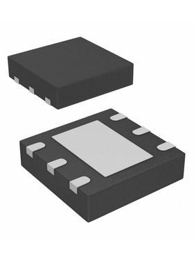 电源芯片PAM2305CGFADJ[IC REG BUCK ADJ 1A 6DFN]