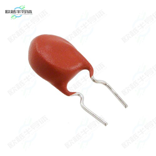PTGL07AR820M9A51B0[电路保护PTC RESET FUSE 265V 75MA RADIAL]