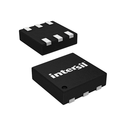 接口芯片ISL54500IRUZ-T[IC SWITCH SPDT X 1 5OHM 6UTDFN]