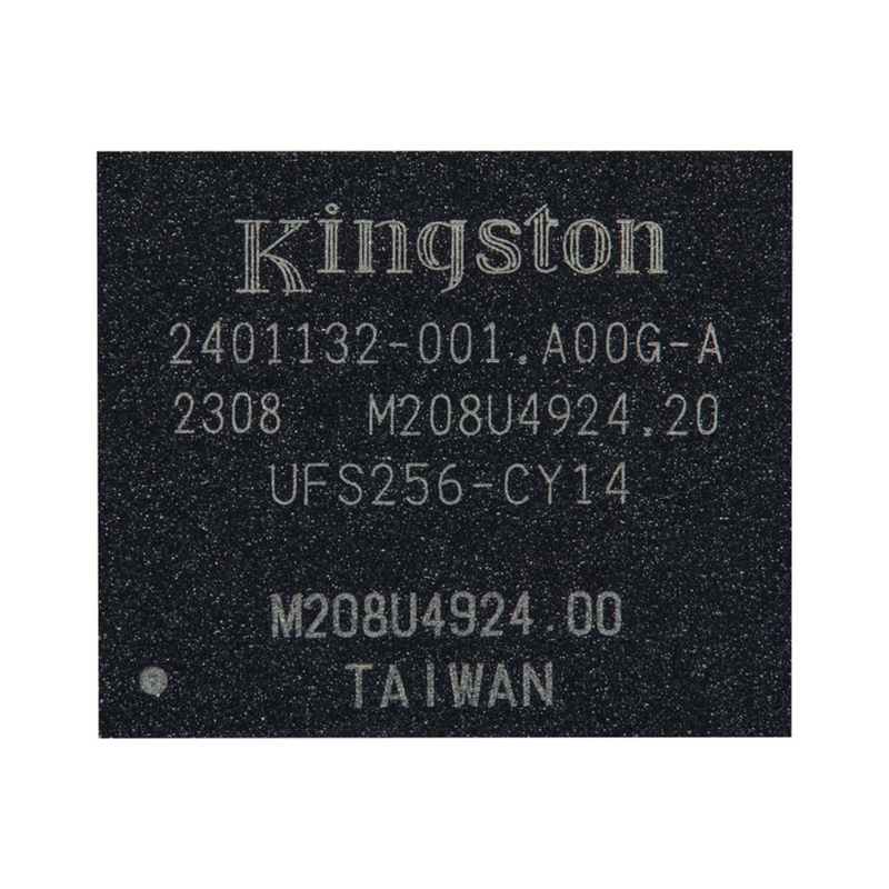 存储芯片UFS256-CY14-02J01[IC FLASH 2TBIT UFS 153BGA]