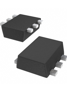 逻辑芯片TC7SPB9306TU,LF(CT[IC BUS SWITCH 1 X 1:1 UF6]