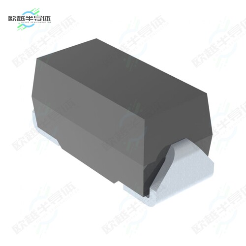 SMAJ58AE3/TR13[电路保护TVS DIODE 58VWM 93.6VC DO214AC]