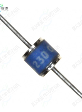 B88069X2930C102[电路保护GDT 230V 5KA 2 POLE THROUGH HOLE]