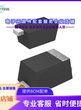 二极管/晶体管RB751SM-40T2R[DIODE SCHOTTKY 30V 30MA SC79]