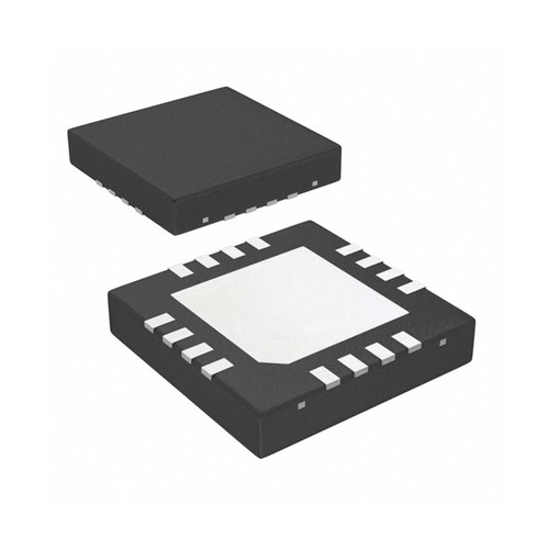 数据采集芯片DAC161S055CISQE/NOPB[IC DAC 16BIT V-OUT 16WQFN]