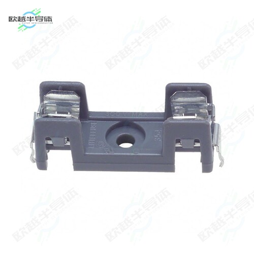 03540101ZXGY[电路保护FUSE BLOCK CART 600V 15A PCB]
