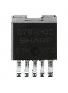 电源芯片PQ070XH02ZPH[IC REG LINEAR POS ADJ 2A TO263]