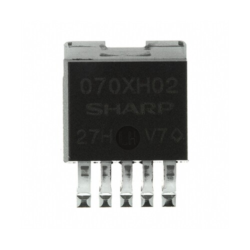 电源芯片PQ070XH02ZPH[IC REG LINEAR POS ADJ 2A TO263]