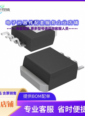 二极管/晶体管CSD19535KTTT[MOSFET N-CH 100V 200A DDPAK]