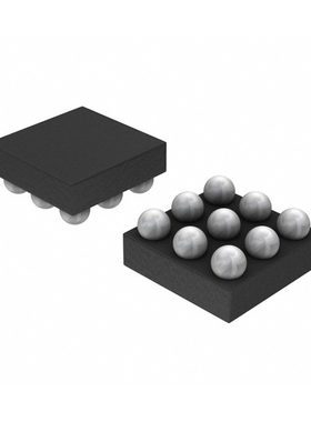 线性芯片NCP2824FCT2G[IC AMP D MONO 2.4W 9FLIPCHIP]