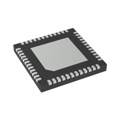 电源芯片IS31FL3733B-QFLS4-TR[IC LED DRVR LIN I2C 42MA 48QFN]