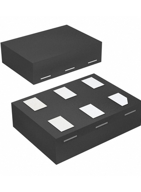 逻辑芯片74AUP1G57FZ4-7[IC GATE SGL 3INP MULTIF X2-6DFN]