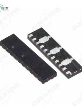SESD8008MUTAG[电路保护TVS DIODE 3.3VWM 8.1VC 14UDFN]