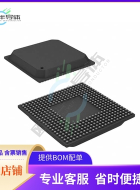 MCU微控制芯片TMS320C6203BGNY300 原装正品提供电子元器配单服务