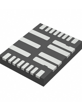 电源芯片MPQ8645PGVT-0000-Z[IC REG BUCK ADJ 30A 25TQFN]