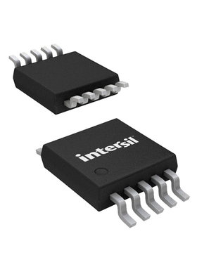 电源芯片ISL6730AFUZ[IC PFC CTRLR CCM 125KHZ 10MSOP]