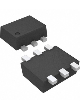 逻辑芯片CLVC1GX04MDRLREP[IC CRYSTAL OSCILLATOR DVR SOT6]