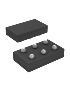 电源芯片LM317LITP/NOPB[IC REG LIN POS ADJ 100MA 6DSBGA]