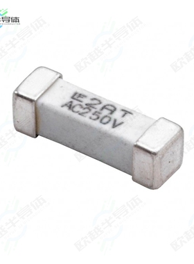 0443003.DR[电路保护FUSE BOARD MOUNT 3A 250VAC 2SMD]