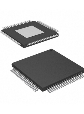 MCU处理器SPC572L64F2BC6AR[IC MCU 32BIT 1.5MB FLASH 80ETQFP]