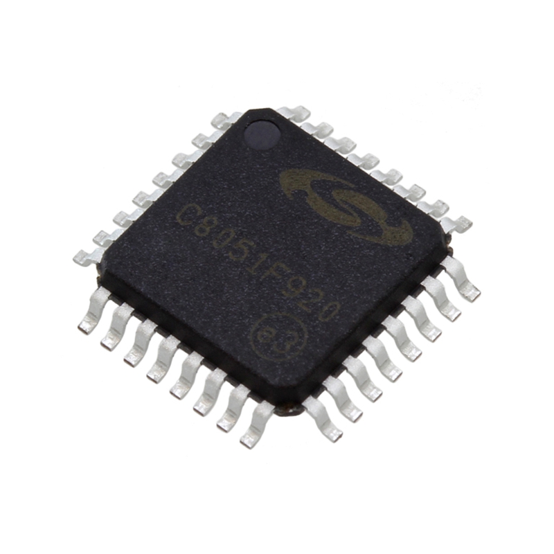 MCU处理器C8051F920-G-GQ[IC MCU 8BIT 32KB FLASH 32LQFP]