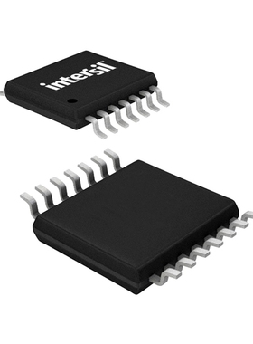 线性芯片ISL28633FVZ-T7A[IC OPAMP ZER-DRIFT 1CIRC 14TSSOP]