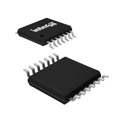 线性芯片ISL28633FVZ-T7A[IC OPAMP ZER-DRIFT 1CIRC 14TSSOP]