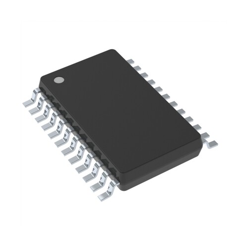 数据采集芯片CS5533-ASZ[IC ADC 16BIT SIGMA-DELTA 24SSOP]