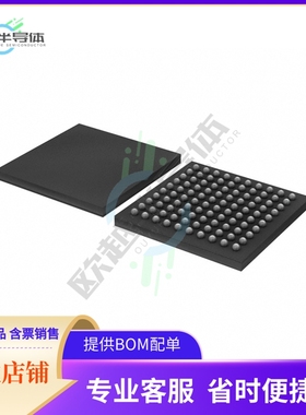 MCU微控制芯片ATMEGA640V-8CU 原装正品提供电子元器配单服务