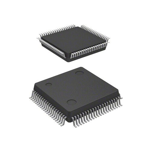 存储芯片S29CD016J0MQFM030[IC FLASH 16MBIT PAR 56MHZ 80PQFP]