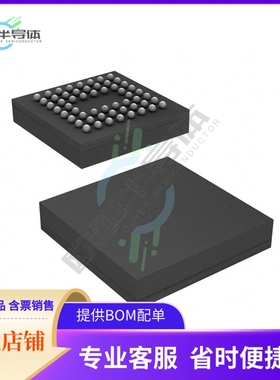 MCU微控制芯片CY7C68053-56BAXIT 原装正品提供电子元器配单服务