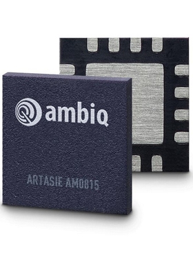 时钟/定时芯片AM0815AQ[RTC ARTASIE SPI LO PWR 16QFN]