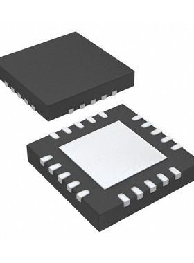 线性芯片DRV601RTJT[IC AMP CLASS AB STEREO 20QFN]