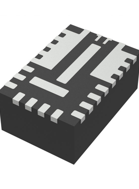 电源芯片MIC33M356-FAYMP-TR[IC REG 3A 24QFN]